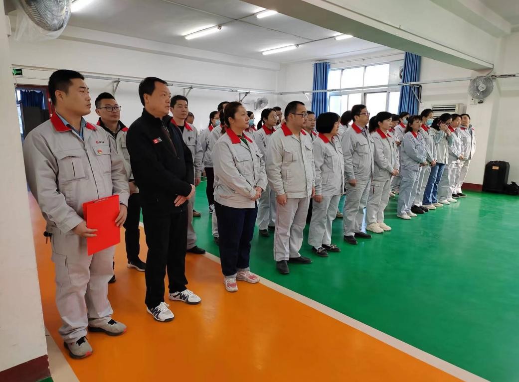 喜迎女神節(jié)，揚(yáng)巾幗風(fēng)采！ ——東風(fēng)汽車動力零部件有限公司開展慶祝“三八”婦女節(jié)活  動
