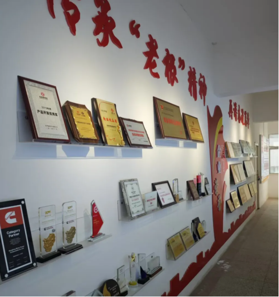 快樂奔跑再出發(fā)—精密科技股份連續(xù)第二年組織參加東風商用車·十堰馬拉松賽事
